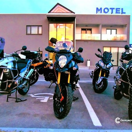 Motel Kamenica Bihać Eksteriør bilde