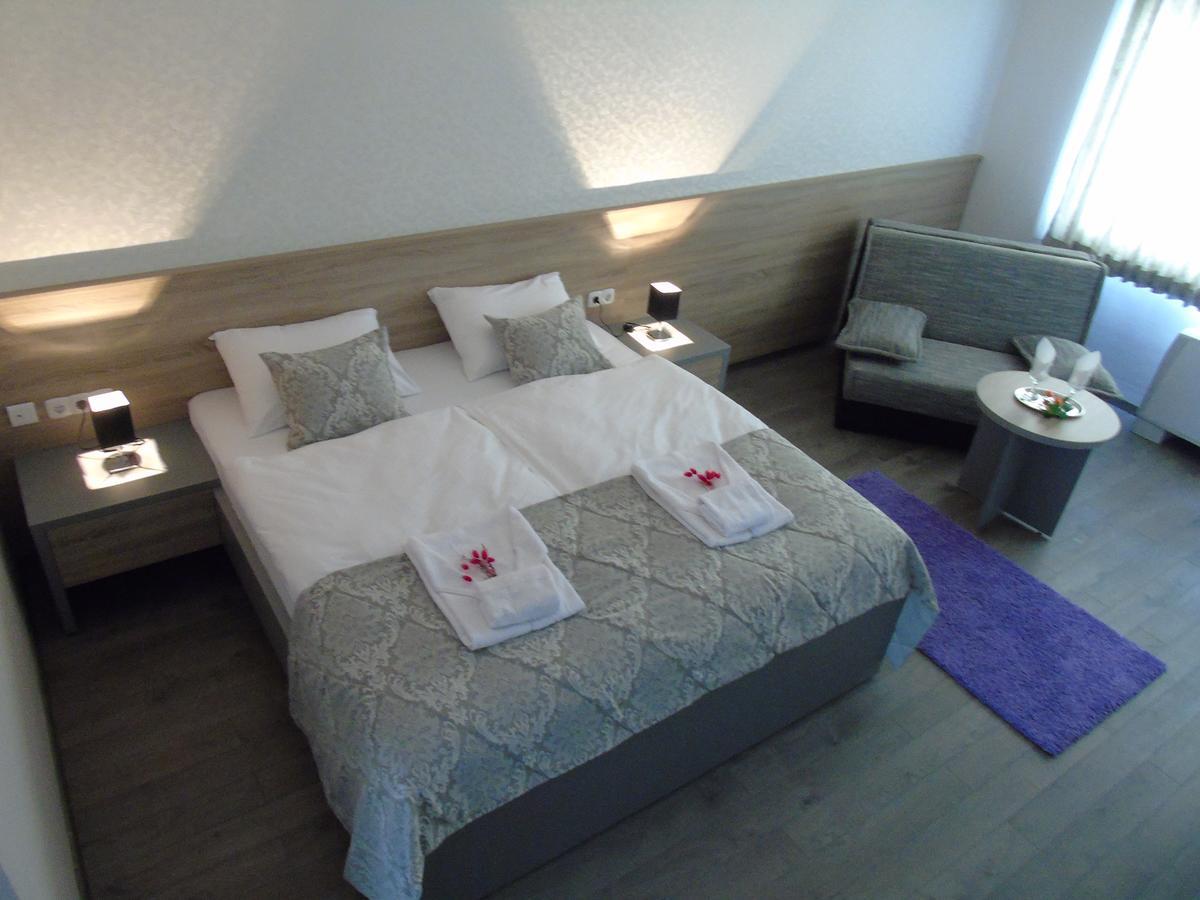 Motel Kamenica Bihać Eksteriør bilde