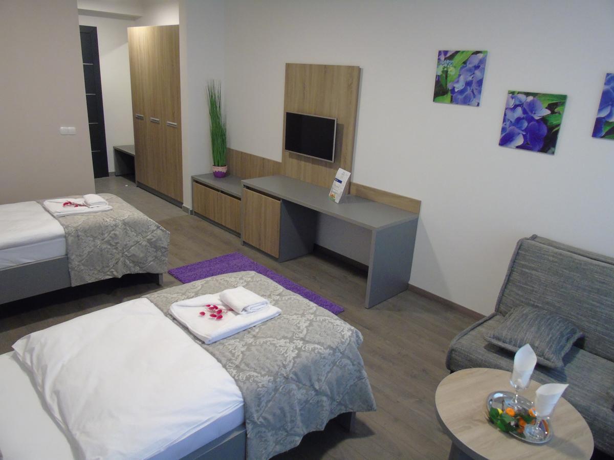 Motel Kamenica Bihać Eksteriør bilde