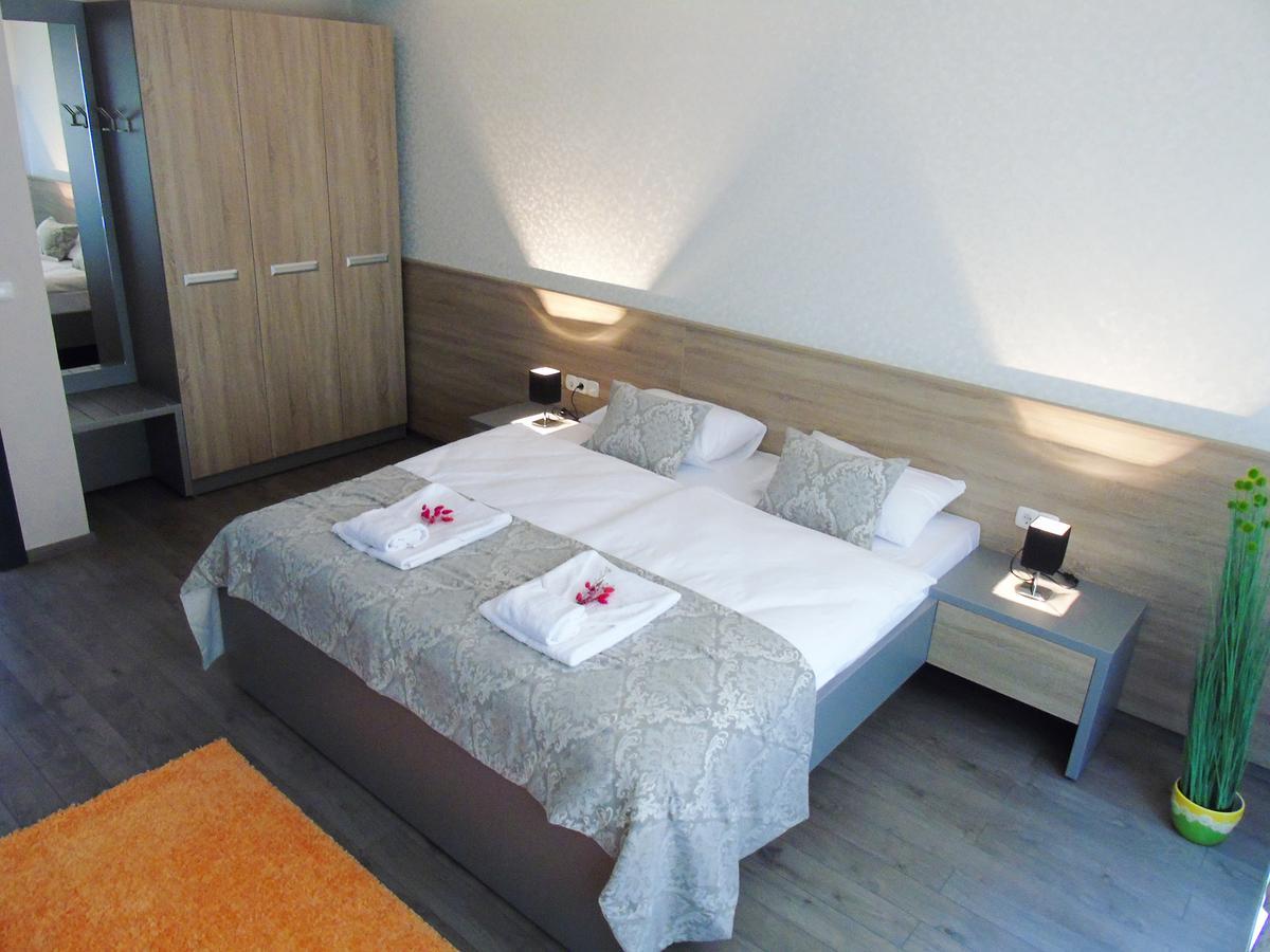 Motel Kamenica Bihać Eksteriør bilde