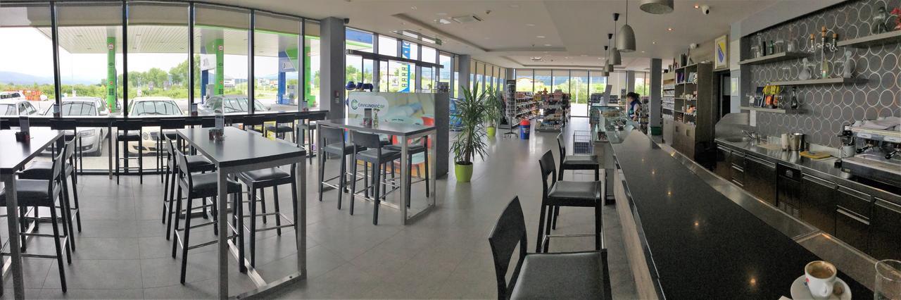 Motel Kamenica Bihać Eksteriør bilde