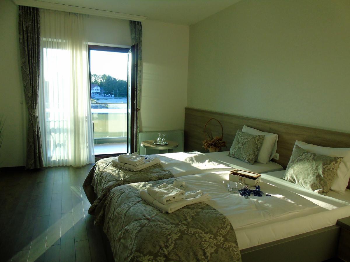 Motel Kamenica Bihać Eksteriør bilde
