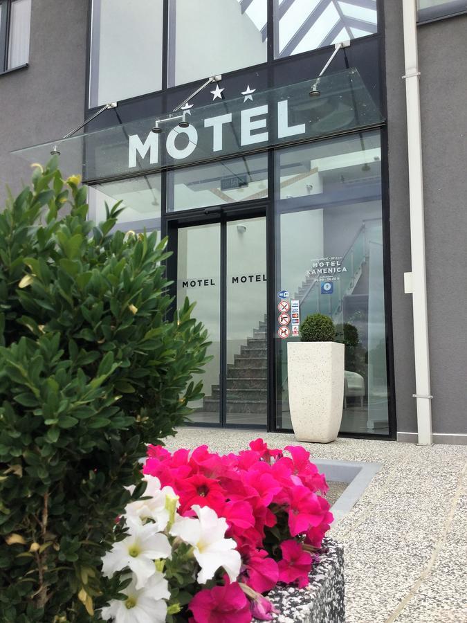 Motel Kamenica Bihać Eksteriør bilde