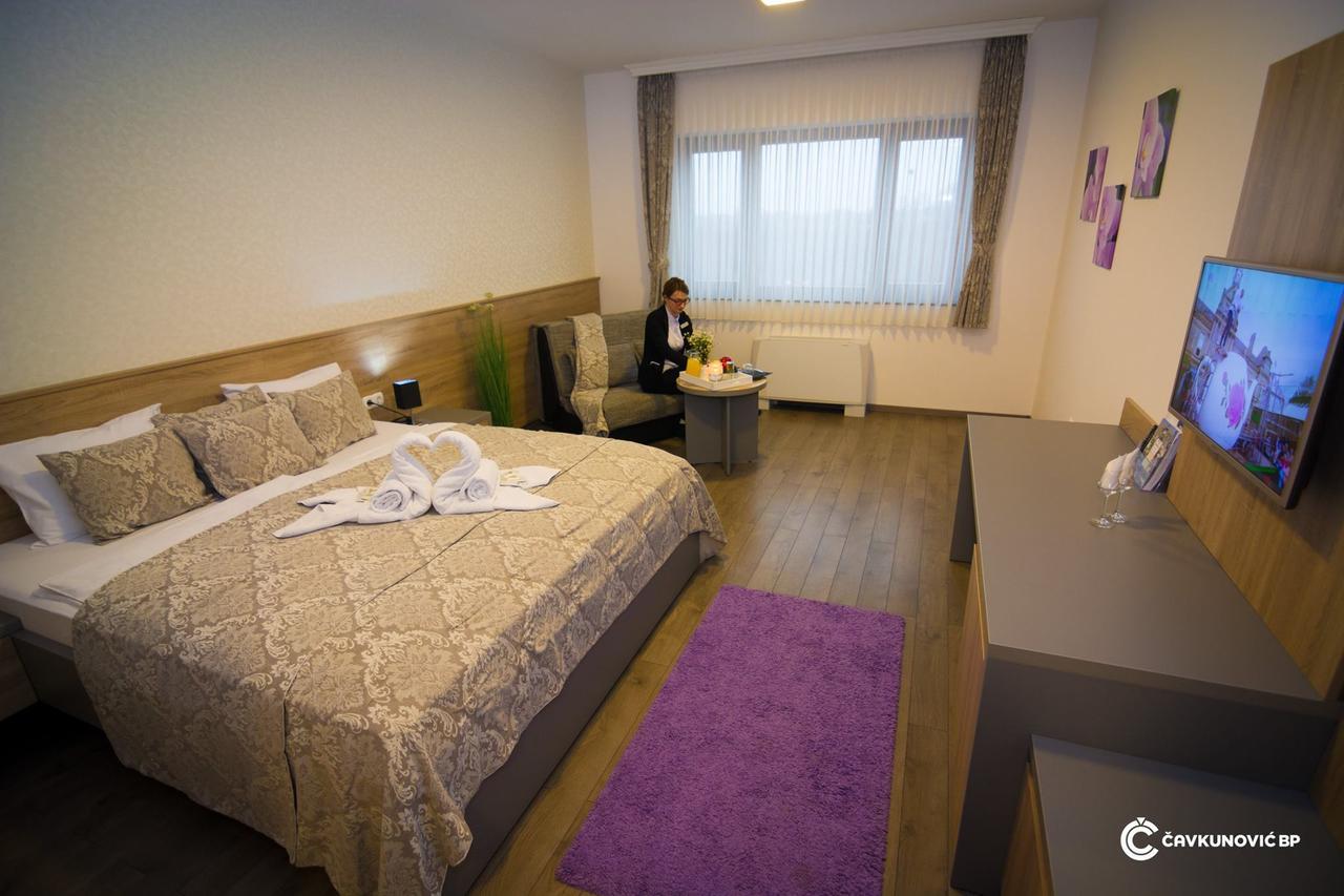 Motel Kamenica Bihać Eksteriør bilde