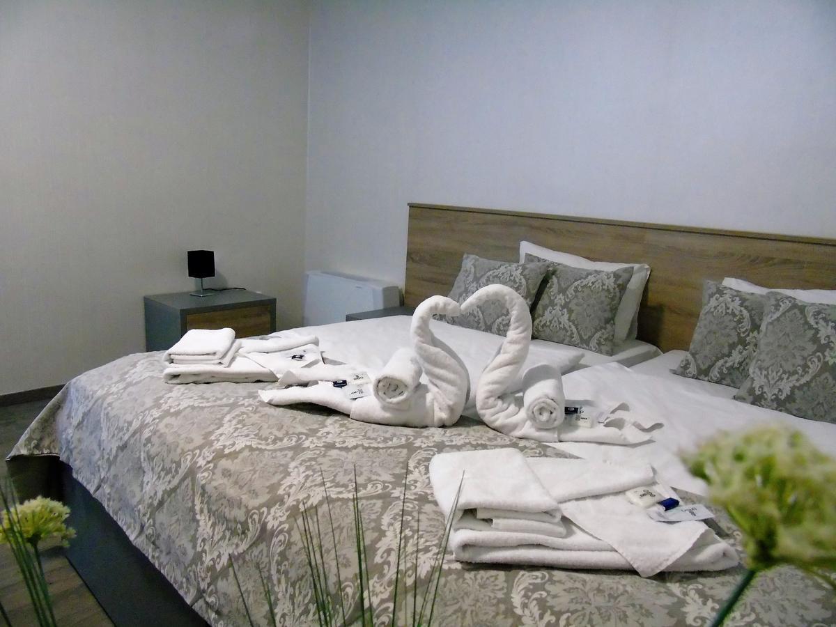 Motel Kamenica Bihać Eksteriør bilde