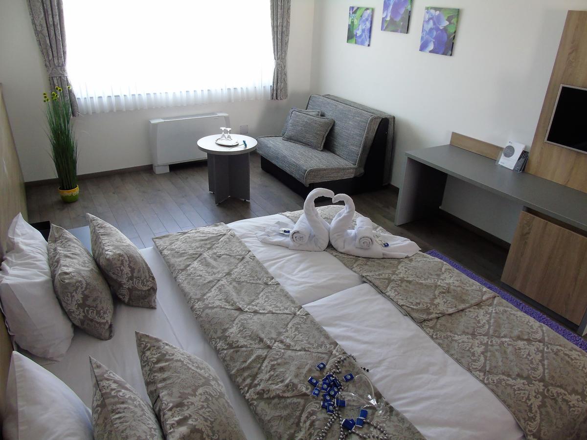 Motel Kamenica Bihać Eksteriør bilde